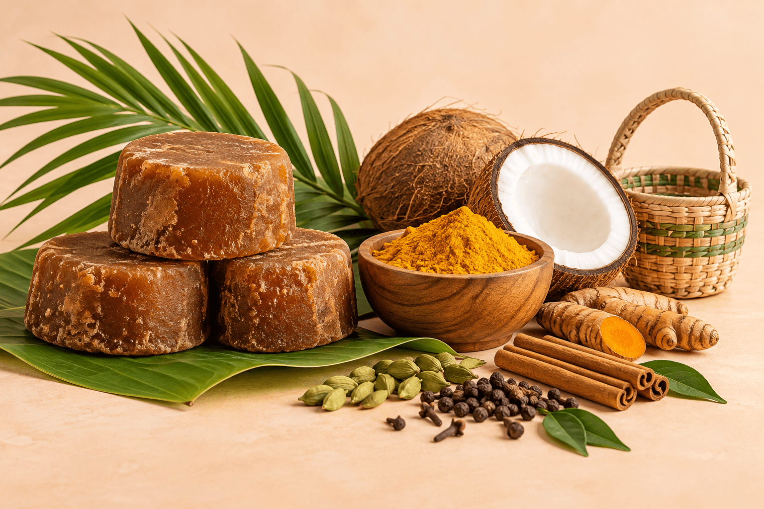 Native pantry essentials